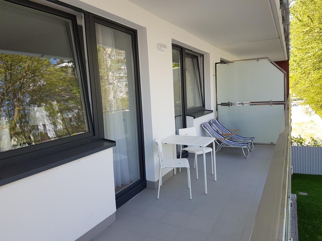 Faro Apartamenty Blizej Morza コウォブジェク エクステリア 写真