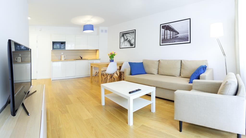Faro Apartamenty Blizej Morza コウォブジェク エクステリア 写真