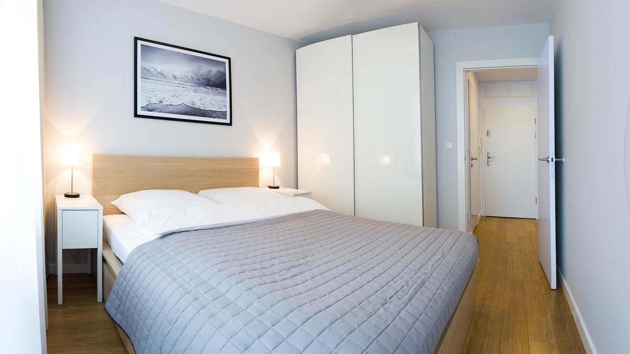 Faro Apartamenty Blizej Morza コウォブジェク エクステリア 写真