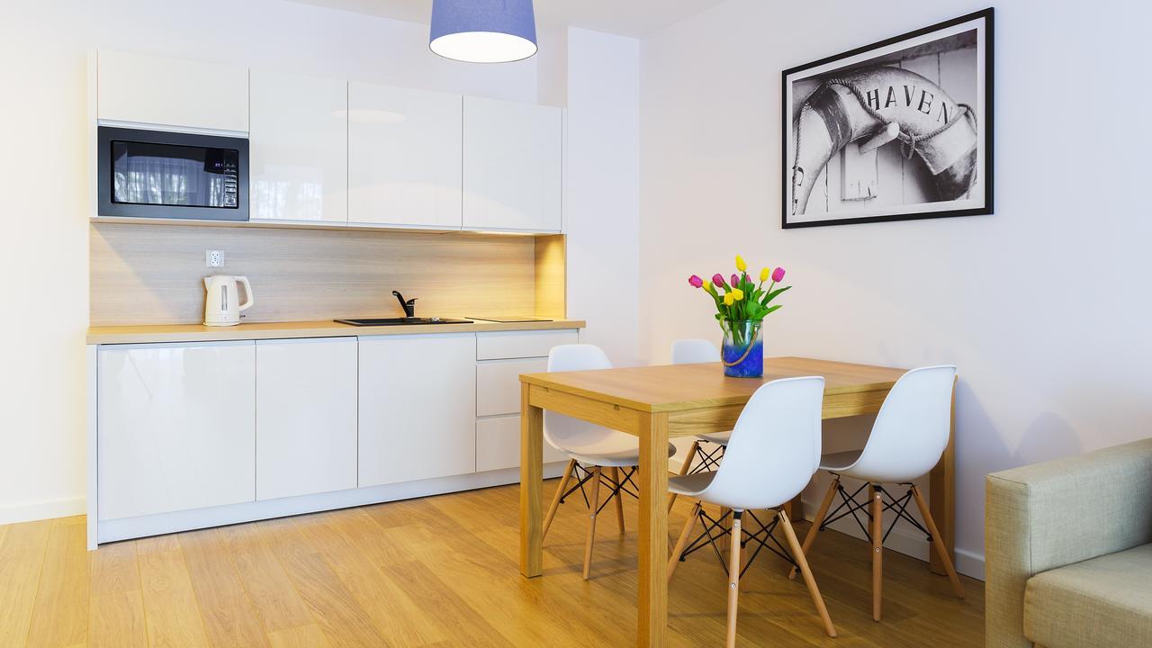 Faro Apartamenty Blizej Morza コウォブジェク エクステリア 写真