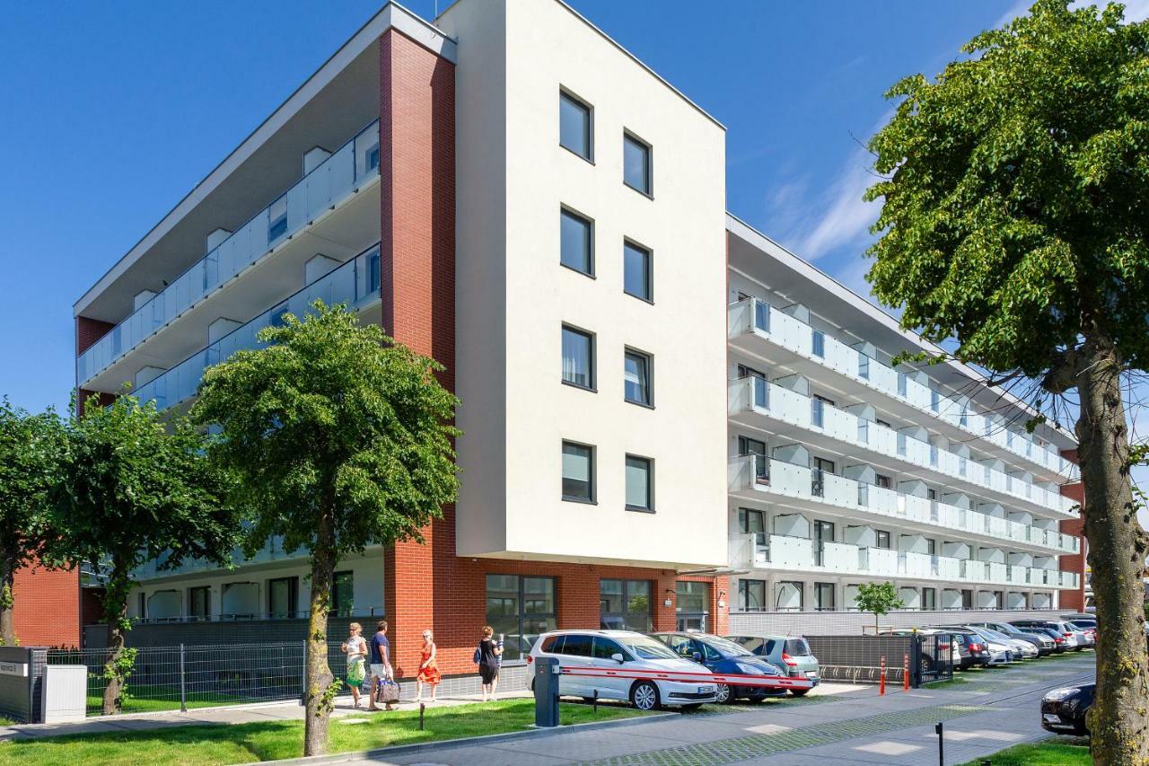 Faro Apartamenty Blizej Morza コウォブジェク エクステリア 写真