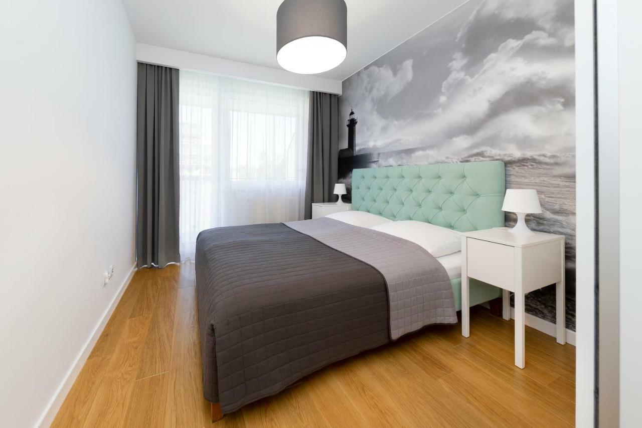 Faro Apartamenty Blizej Morza コウォブジェク エクステリア 写真