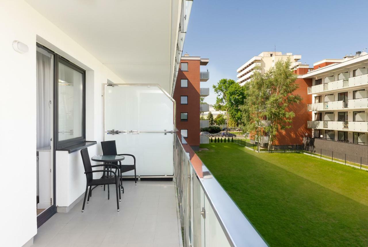 Faro Apartamenty Blizej Morza コウォブジェク エクステリア 写真